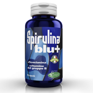 Spirulina Blu+