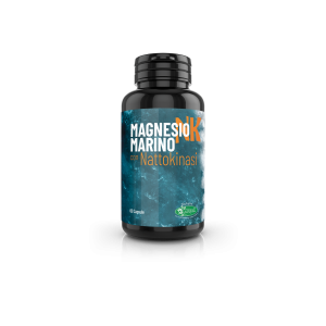 Magnesio Marino NK 60 cps